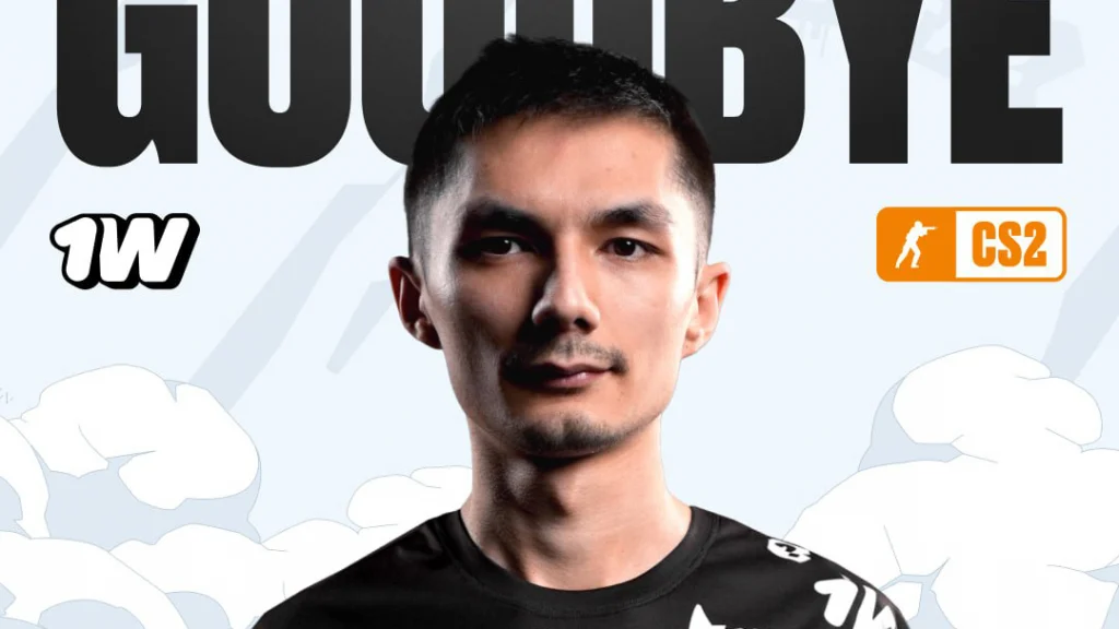 Бывший аналитик Virtus.pro cau сменил SANJI на посту главного тренера 1win Team