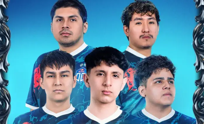 OG распустила состав OG.LATAM