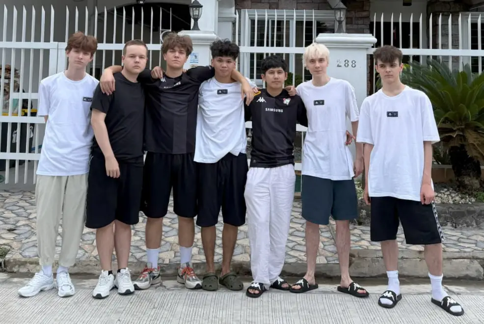 Состав Virtus.pro по MLBB прибыл на буткемп для подготовки к MSC: "До встречи в Эр-Рияде!"