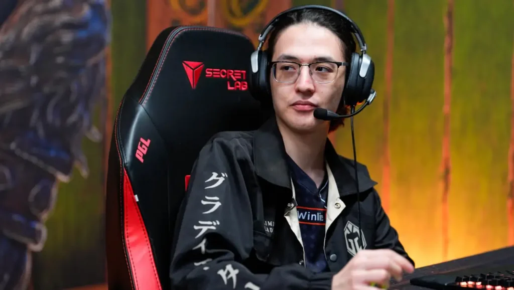 Tidebound разгромила Gaimin Gladiators на FISSURE Universe 5