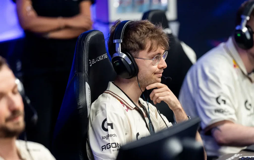 Hades покинул Monte