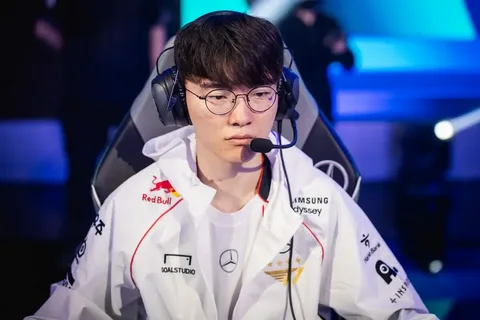 T1 с Faker не сыграет в финале EWC - в 2024 году команда выиграла турнир