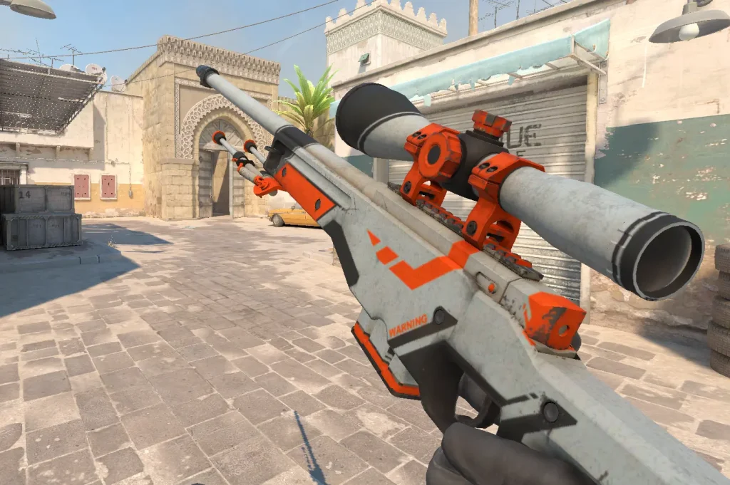 В CS2 обновили механику перезарядки — патроны в магазине теперь пропадают при ней