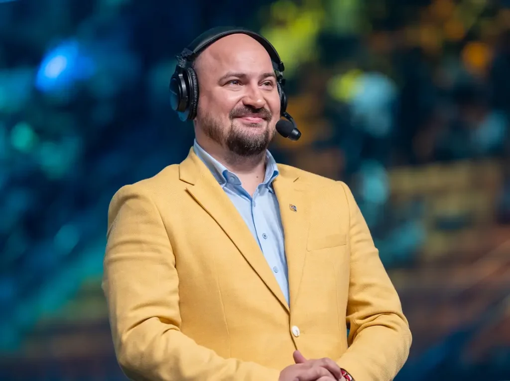 Little, Solaar и Yarushkin вошли в список талантов на IEM Krakow