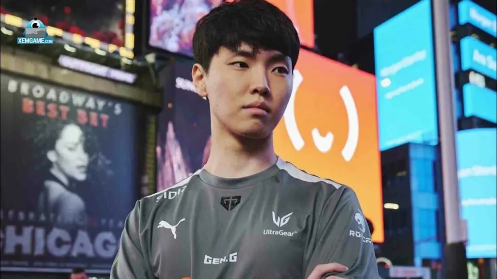 Gen.G стала чемпионом EWC по LoL - 3-е место заняла T1 с Faker
