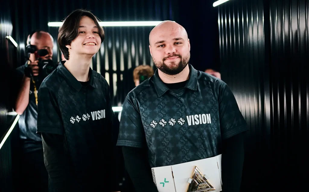 Clavision Masters: Snow-Ruyi. BetBoom Team против BOOM, PARIVISION вылетела
