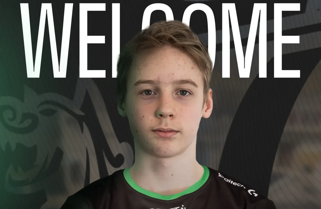 Jackinho и 16-летний MaiL09 укомплектовали состав Metizport