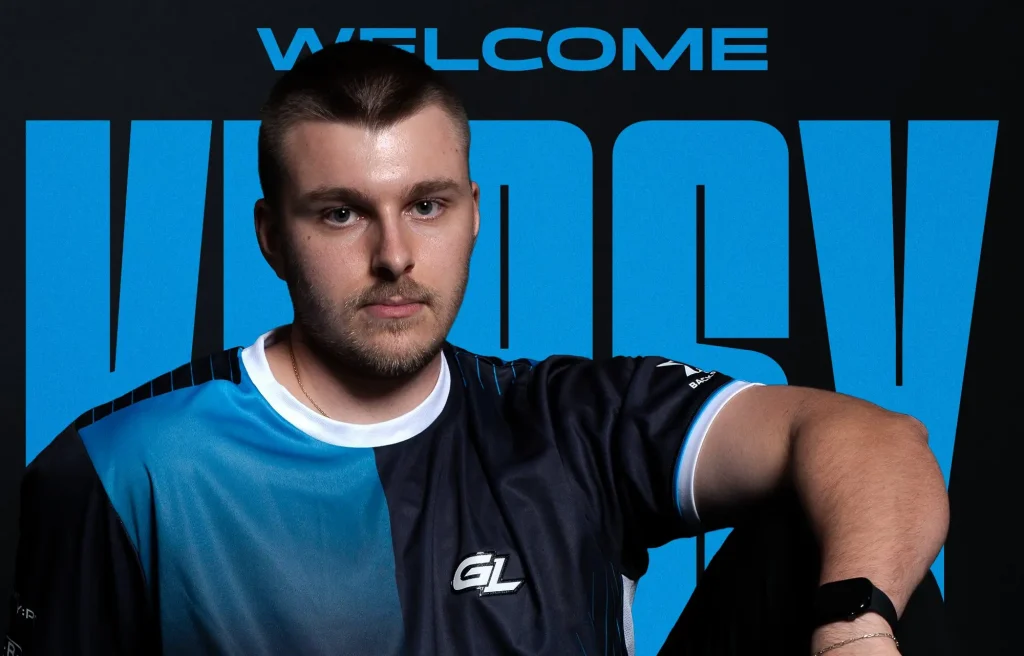 GamerLegion подписала француза Kursy на роль снайпера