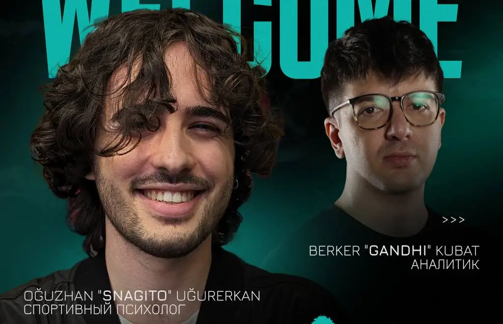 Aurora подписала аналитика и спортивного психолога