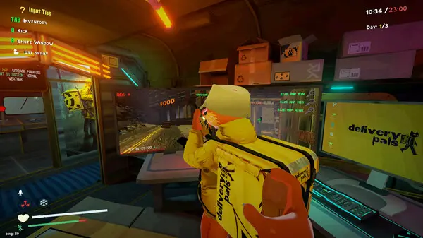 Игра от dyrachyo выйдет в Steam 29 июля. Цена - 350
