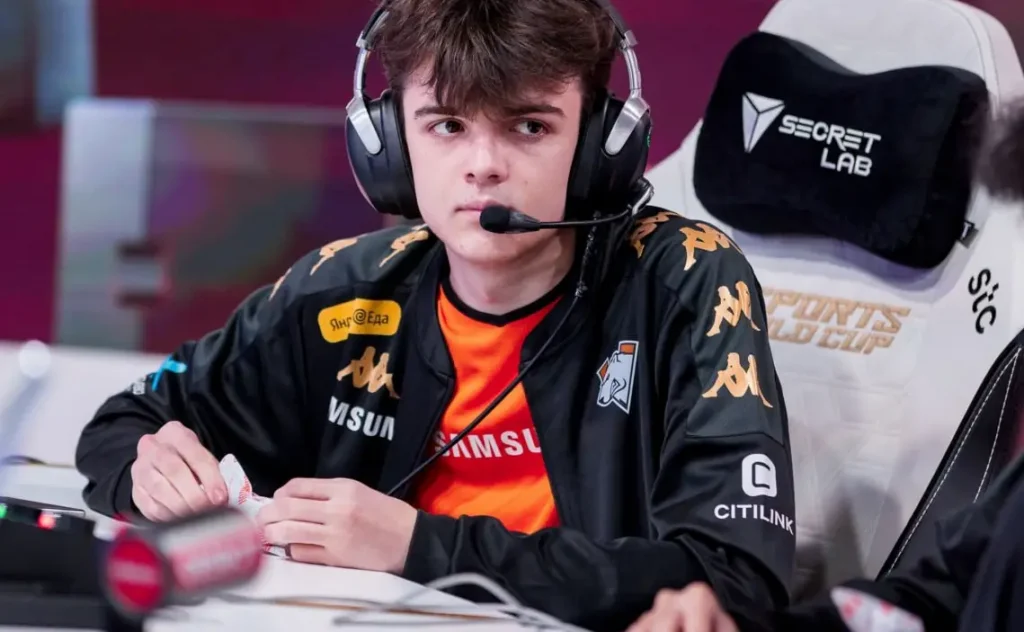 Virtus.pro вылетела с MLBB Mid Season Cup, уступив ONIC ID