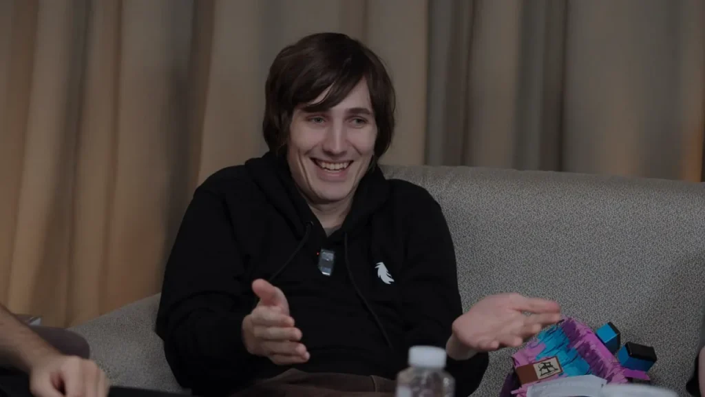 «Topson, Fng, 9pasha». Illidan назвал любимых тиммейтов в карьере