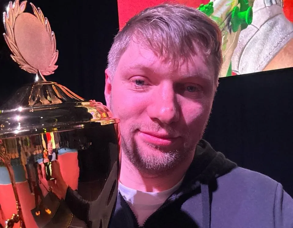 Сборная Украины с kane проиграла сборной Литвы с Bymas в финале European Esports Championship