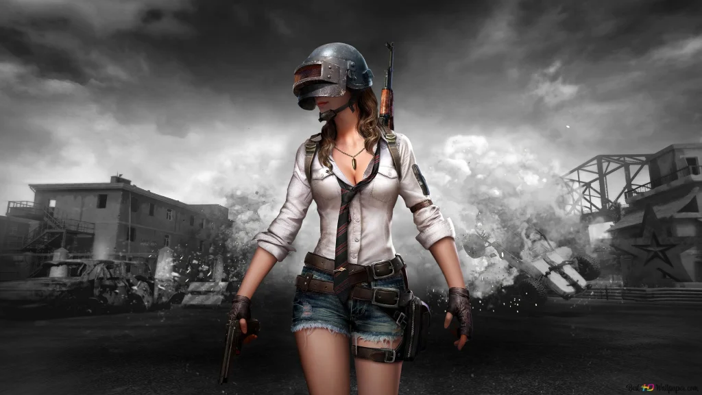 Как сменить пол персонажа в PUBG Mobile