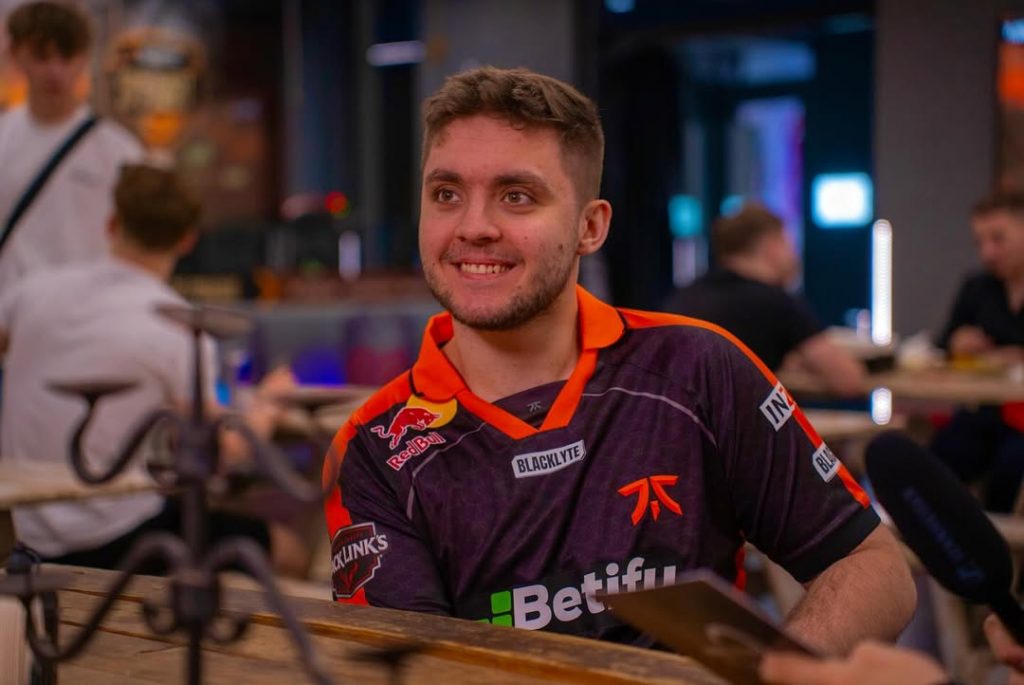 G2 ведет переговоры с fnatic по трансферу matys (HLTV)