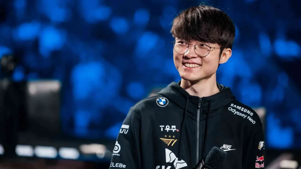 Faker совершил больше 1000 убийств в международных матчах