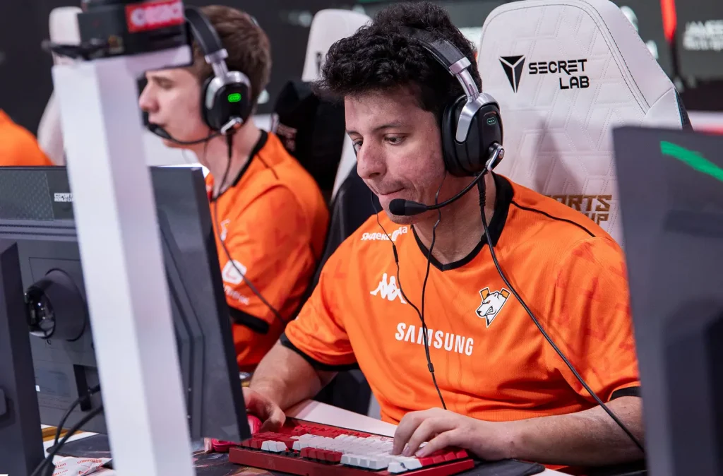 VP.CIS с V-Tune проиграла новому составу NAVI Junior в открытом отборе на PGL Wallachia 6