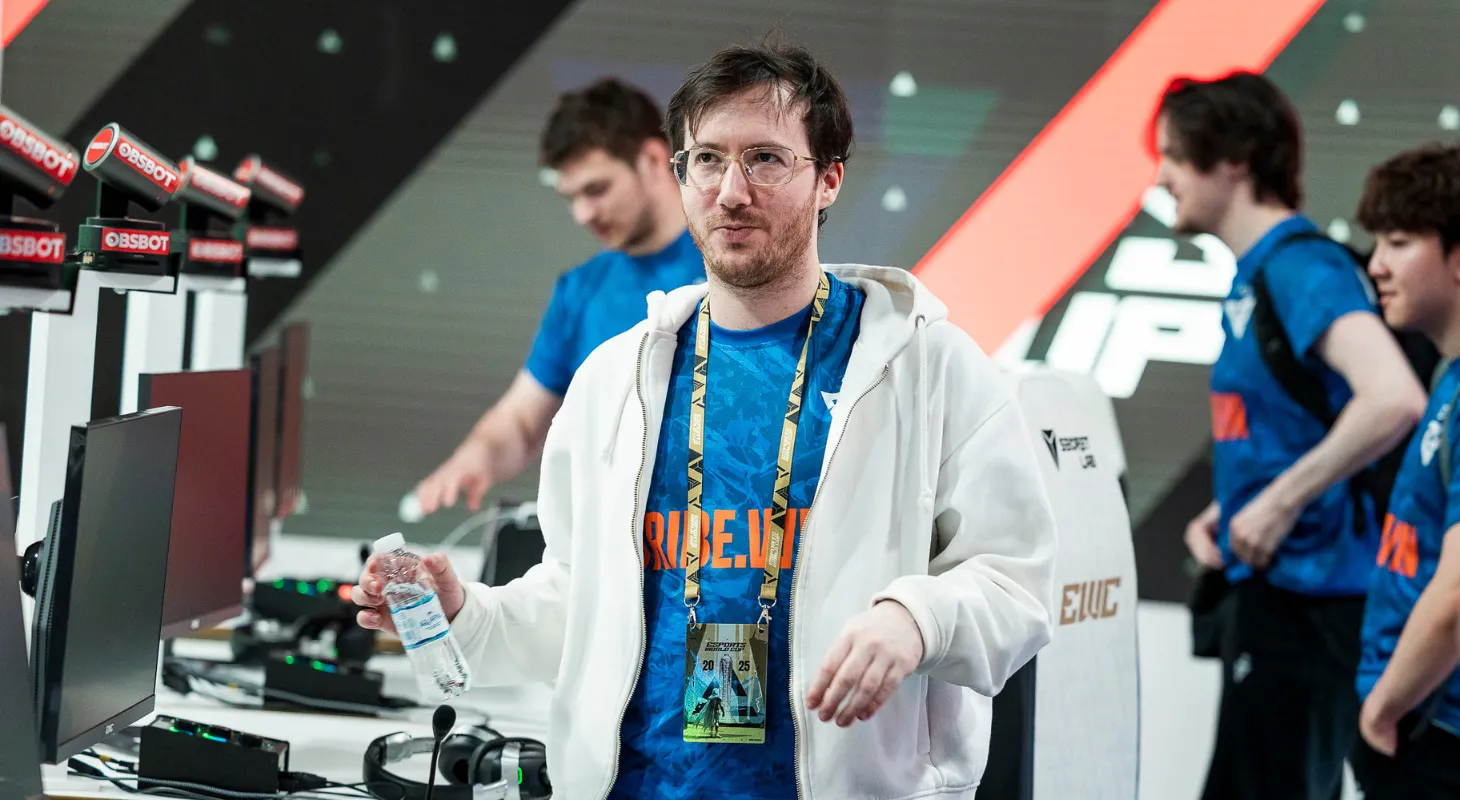 33 на Esports World Cup 2025