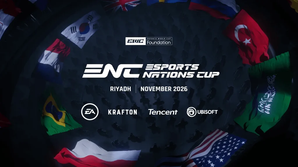 Esports Nations Cup - турнир мечты для CS. Но к нему уже есть много вопросов