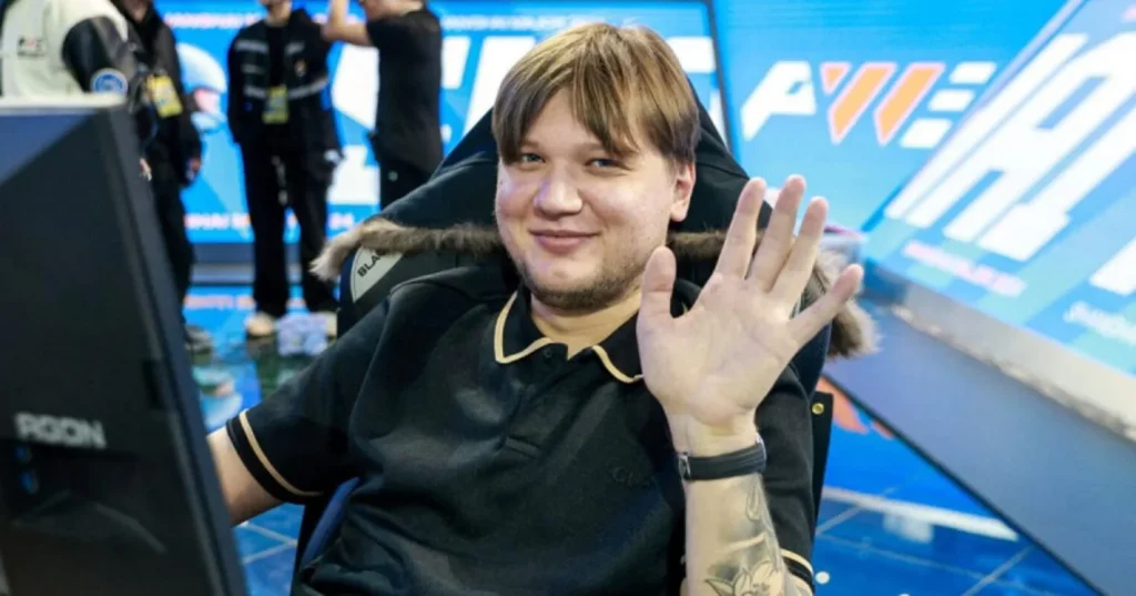 BC.Game с s1mple вышла в финал The Proving Grounds 3 с призовым фондом 85 тысяч евро