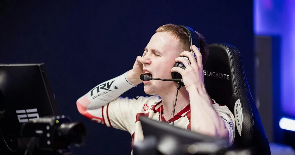TN1R покинет HEROIC после EWC - игрока выкупили