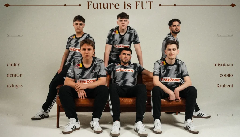 Турецкая организация FUT выкупила ростер NAVI Junior