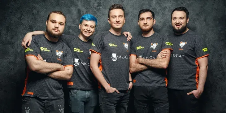 Solo о Virtus.pro: «Уже эмоций как-то не вызывает этот тег»