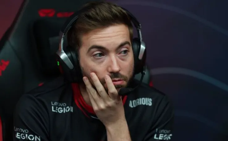 S-chilla: «T.c был инициатором идеи и потихоньку "мариновал" и Passion UA, и Complexity»