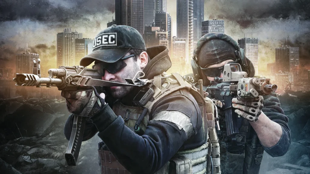 Российский шутер Escape from Tarkov выйдет 15 ноября — спустя 8 лет после раннего доступа