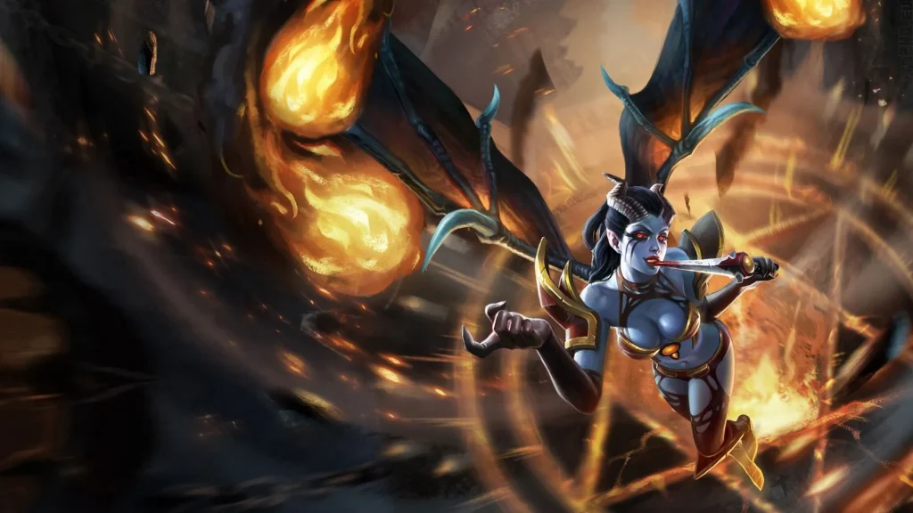 Valve выпустила обновление в Dota 2 с исправлением багов