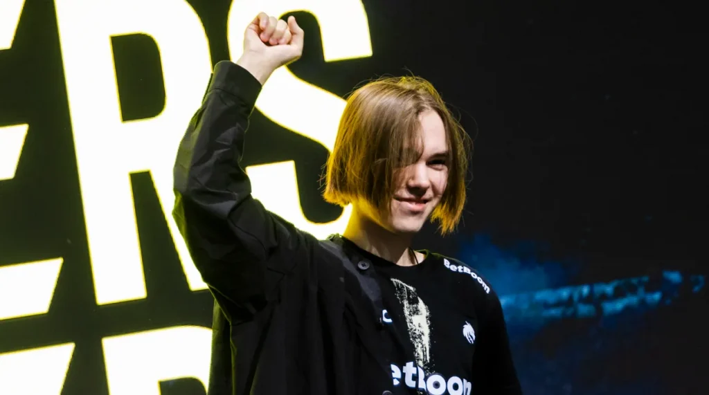 Donk: «Я хочу стать самым титулованным игроком в CS»