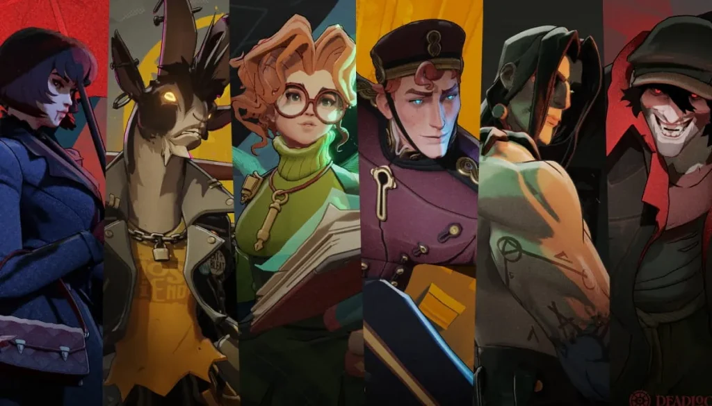 Игроки отдали почти 6 млн голосов за выход персонажей в Deadlock