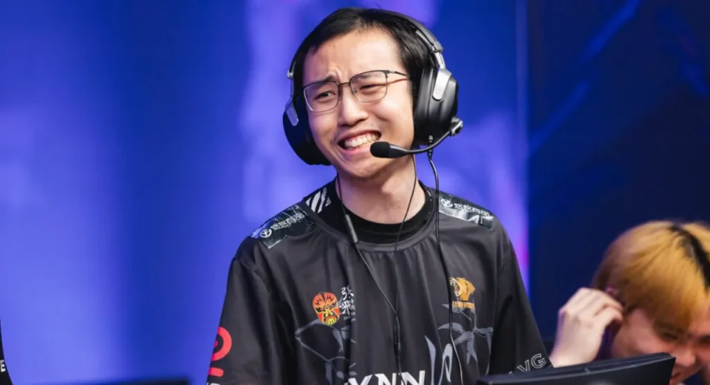 Lynn Vision выиграла турнир в Китае, не сыграв ни матча в плей-офф. Благодаря этому команда прошла на мейджор