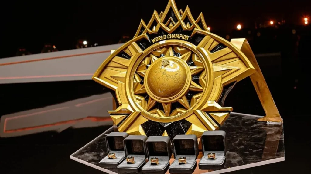 ЕЕСА получила два слота на M7 World Championship