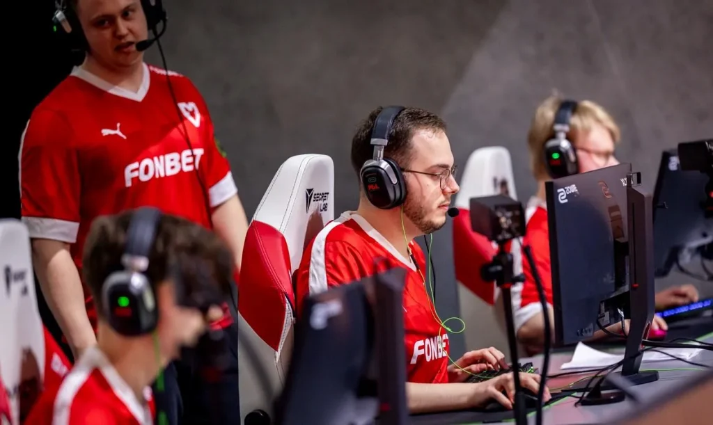 MOUZ выбила OG с закрытой квалификации на BLAST Bounty 2