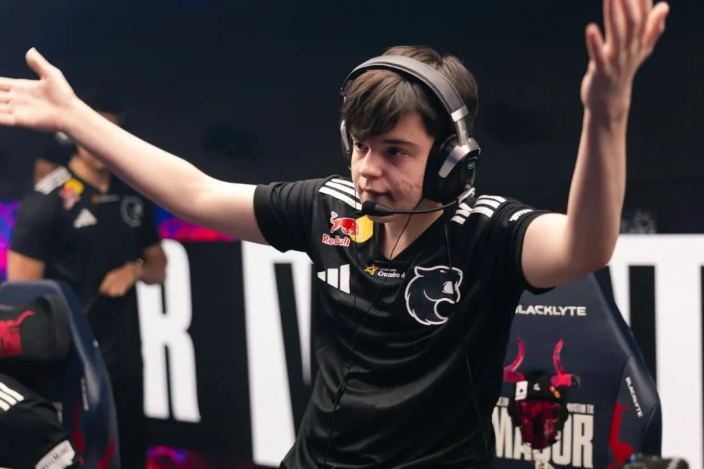 FURIA извинилась за быструю победу над BIG: «Не успели вы и занервничать — мы размазали их»