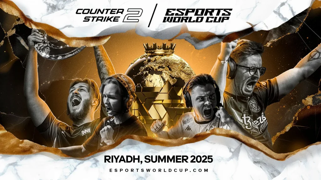 Esports World Cup по CS2