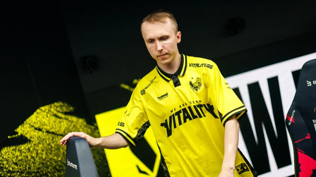 Vitality выбила NRG с закрытых отборочных на BLAST Bounty 2