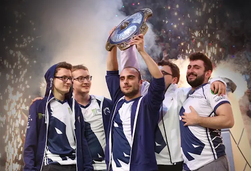 Korb3n назвал лучший год в истории Dota 2