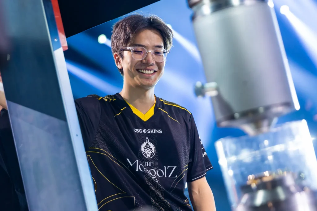 Techno про MVP на EWC по CS2: «Я не смог бы добиться этого без своих тиммейтов»