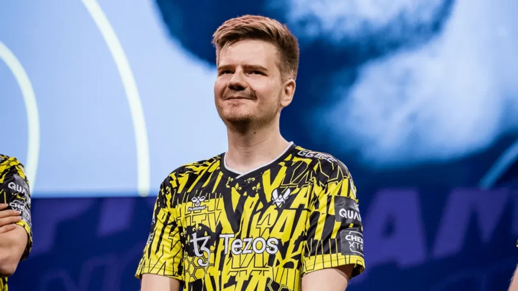 Dupreeh не будет тренером академии Vitality