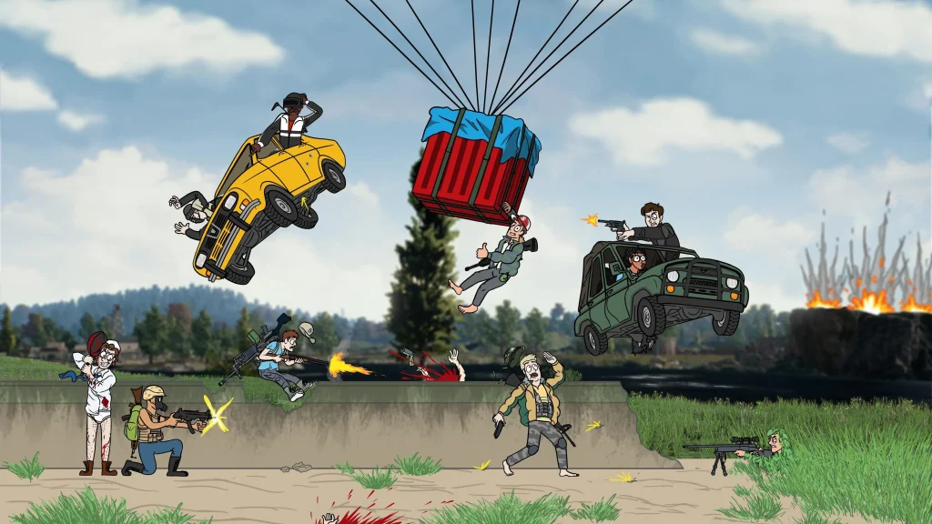 PUBG перестанет поддерживать консоли PS4 и Xbox One