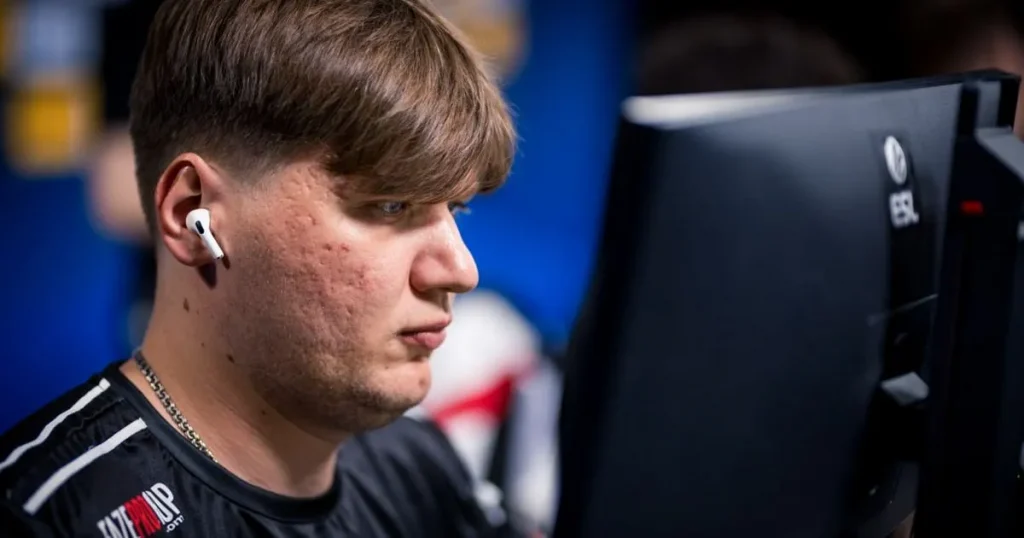 S1mple и nexa отсутствуют в заявке на матч с Apogee на FACEIT - вместо них появился ct0m