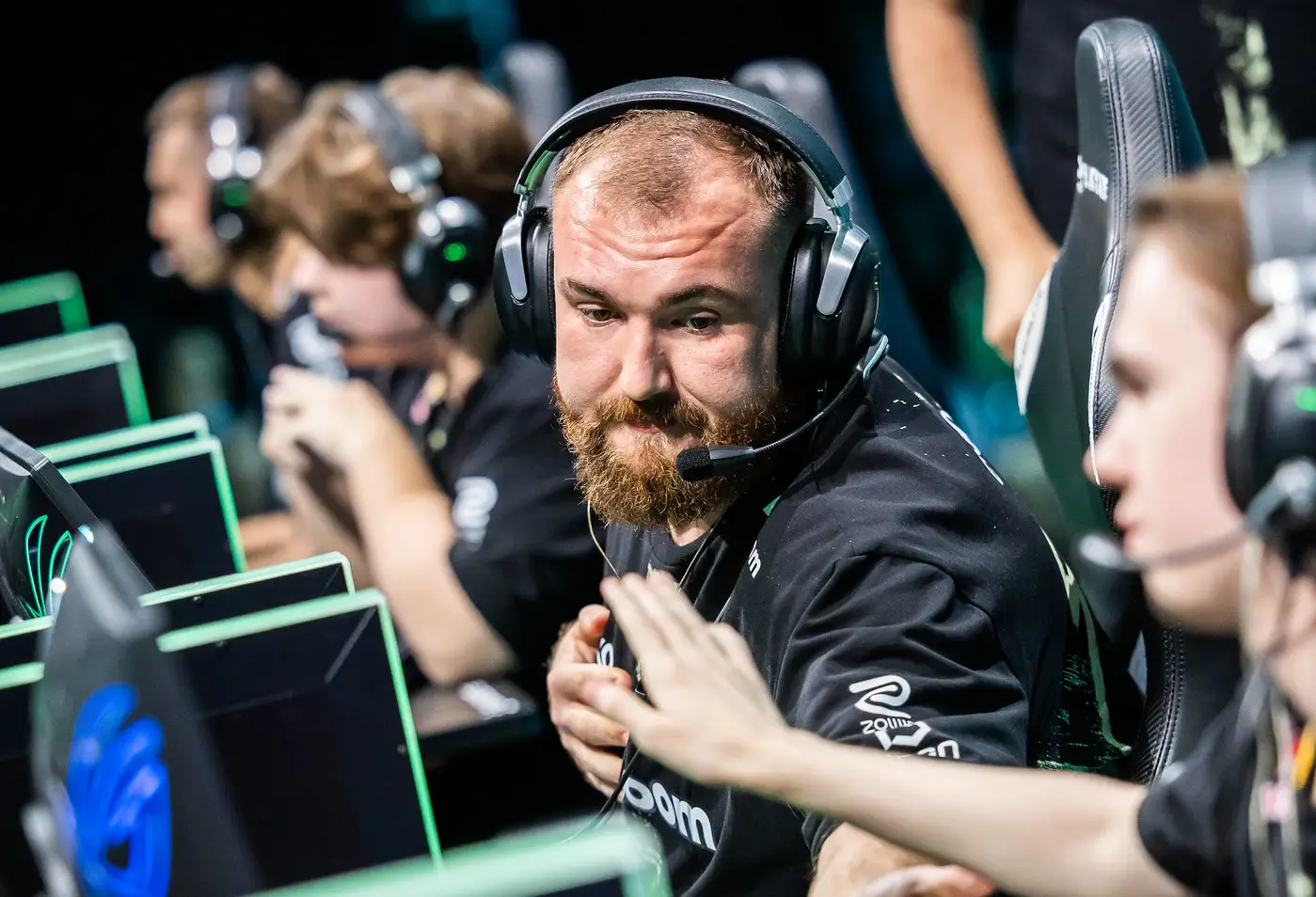 Chopper Cs Chopper о матче с MOUZ: «Они в форме, мы тоже, поэтому победит ...