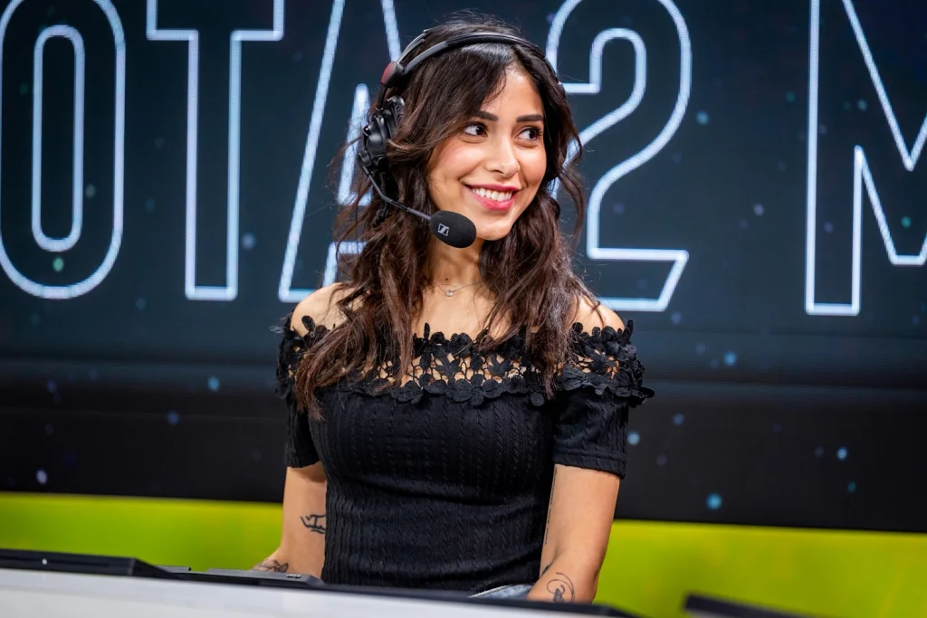 Fly, Stormstormer, Gunnar и Ephey вошли в список талантов англоязычной студии освещения TI14