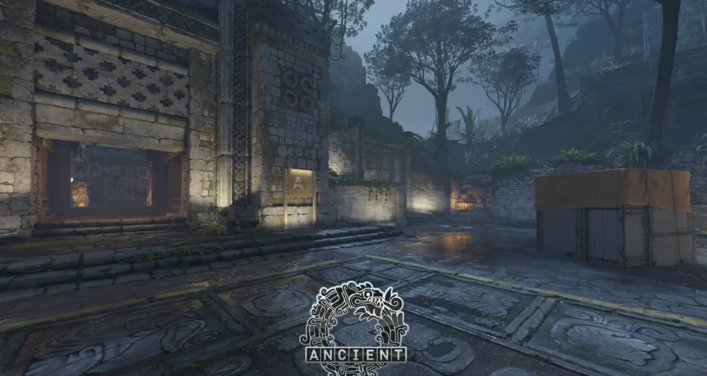 В Counter-Strike 2 добавили ночную версию карты Ancient, исправлены анимации оружия и баги