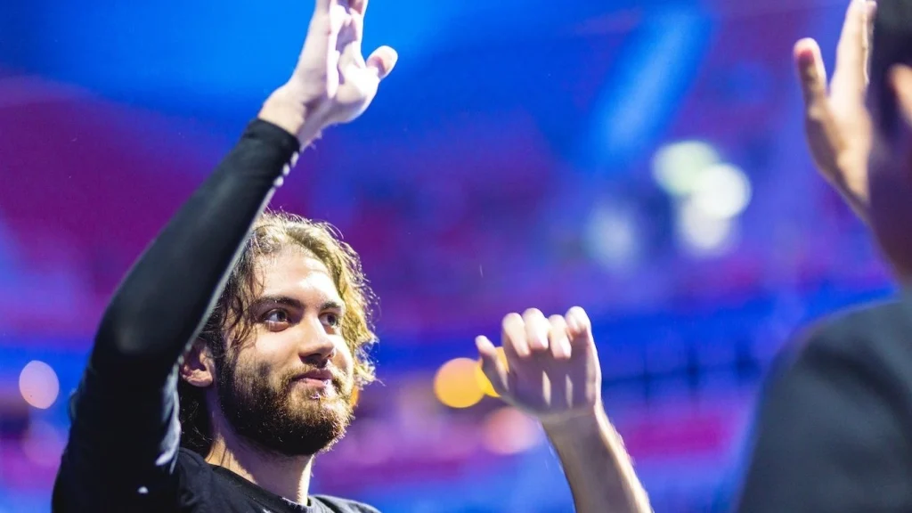 PARIVISION обыграла ECSTATIC и прошла на StarLadder StarSeries Fall в Будапеште