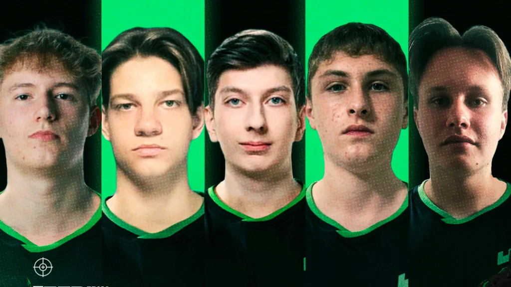 Россиянин Aliot стал капитаном академии Imperial