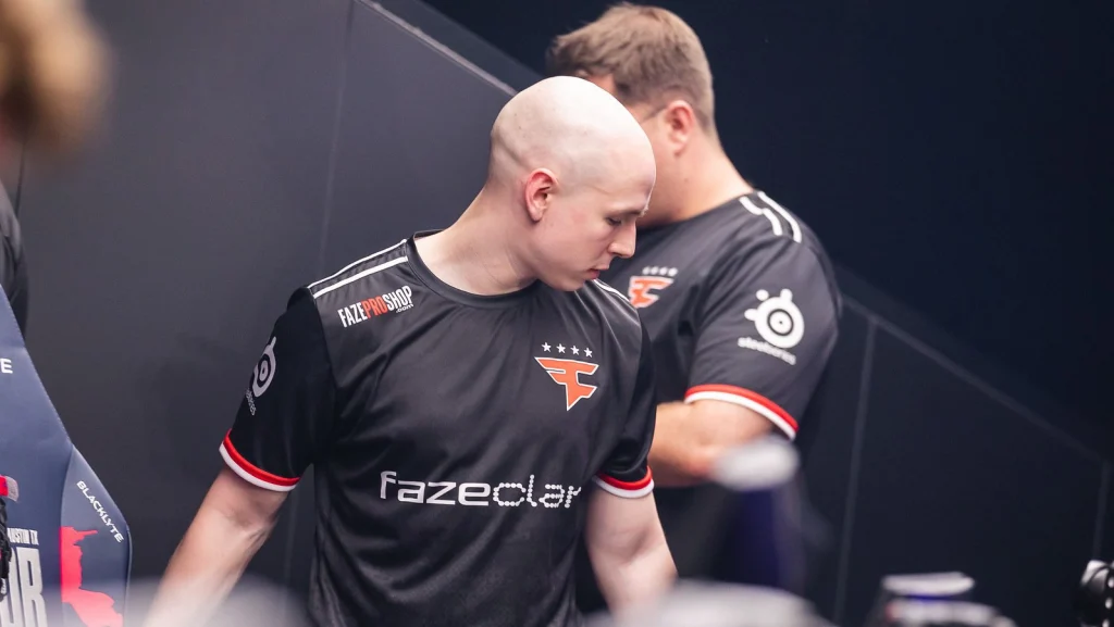 SPUNJ об Elige: «В FaZe никто не хотел с ним играть»