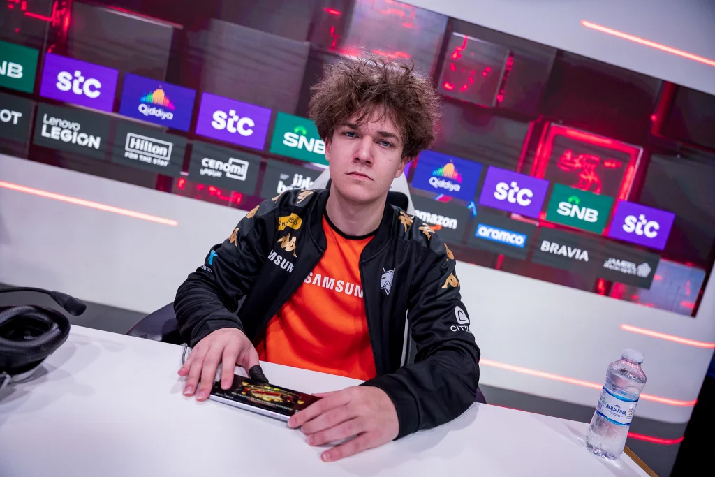 Игрок Virtus.pro Super Egorka: «Главным конкурентом для MLBB остается League of Legends»